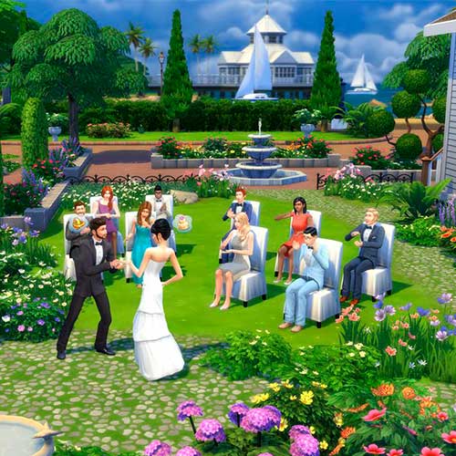 The Sims 4 Spa Day Bundle Pack Cd Key EA Origin